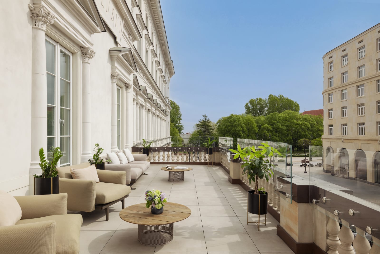 Raffles Europejski Warsaw – foto 1