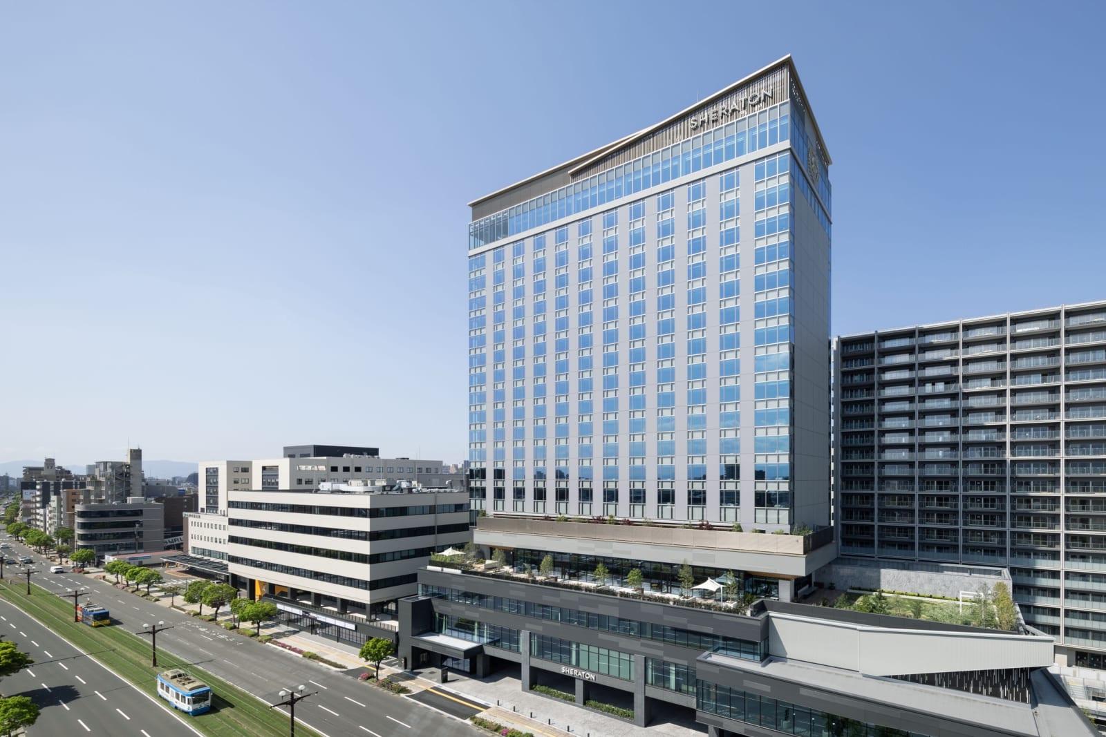 Sheraton Kagoshima – foto 1