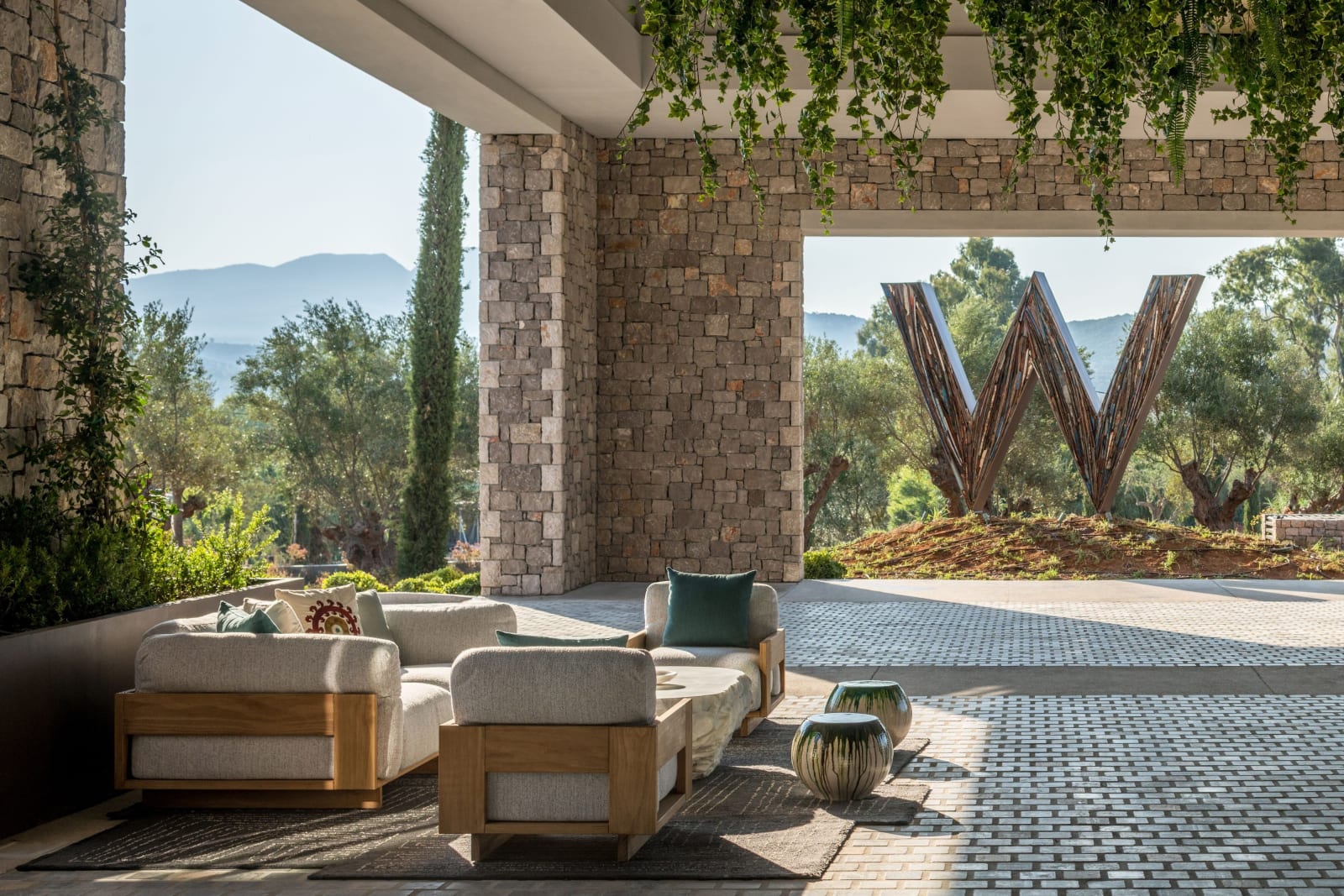 W Costa Navarino- Adults Only – foto 1