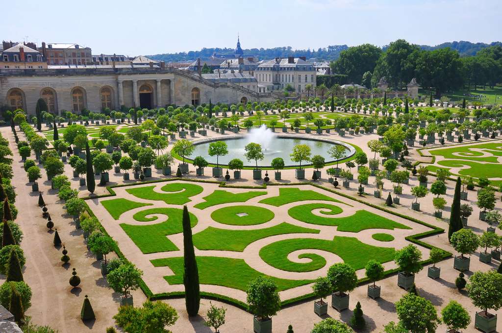 Airelles Château de Versailles, Le Grand Contrôle – foto 1