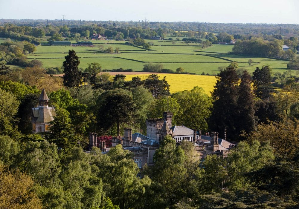 Hampton Manor – foto 1