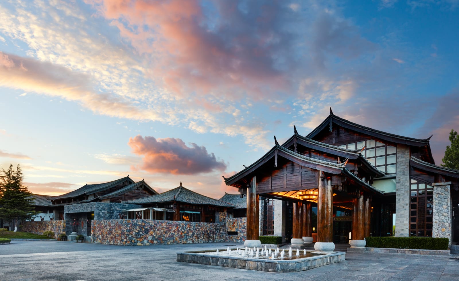 InterContinental Lijiang Ancient Town Resort by IHG – foto 1