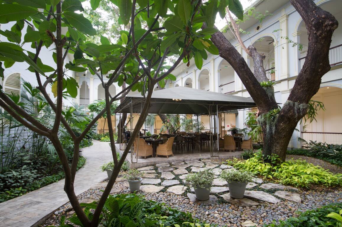 Hotel del Parque – foto 1