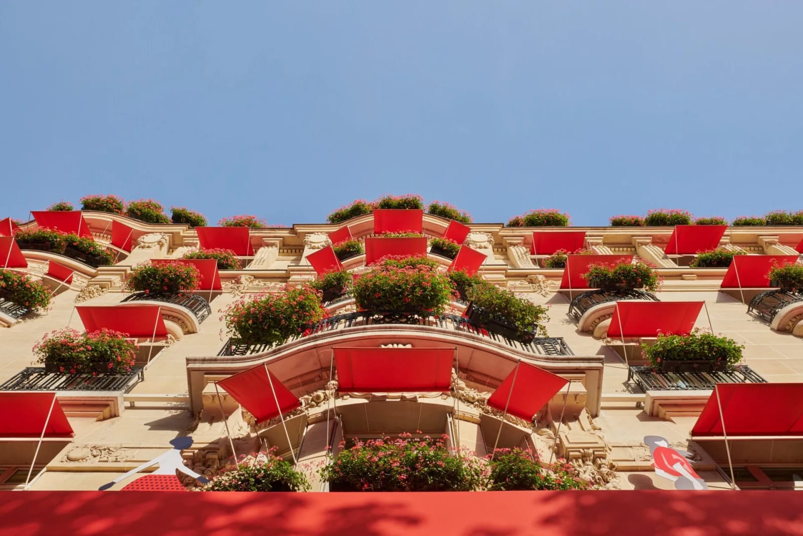 Hôtel Plaza Athénée - Dorchester Collection – foto 1