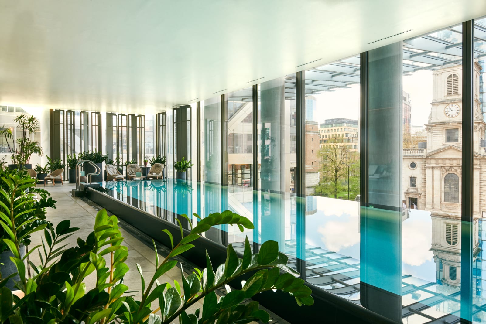Pan Pacific London – foto 1