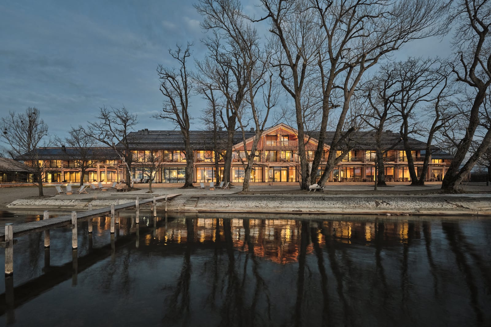 Chiemgauhof Lakeside Retreat – foto 1