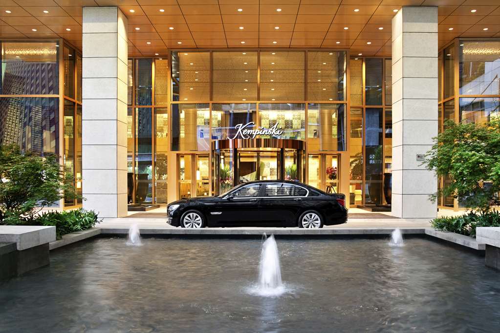 Kempinski Hotel Chongqing – foto 1