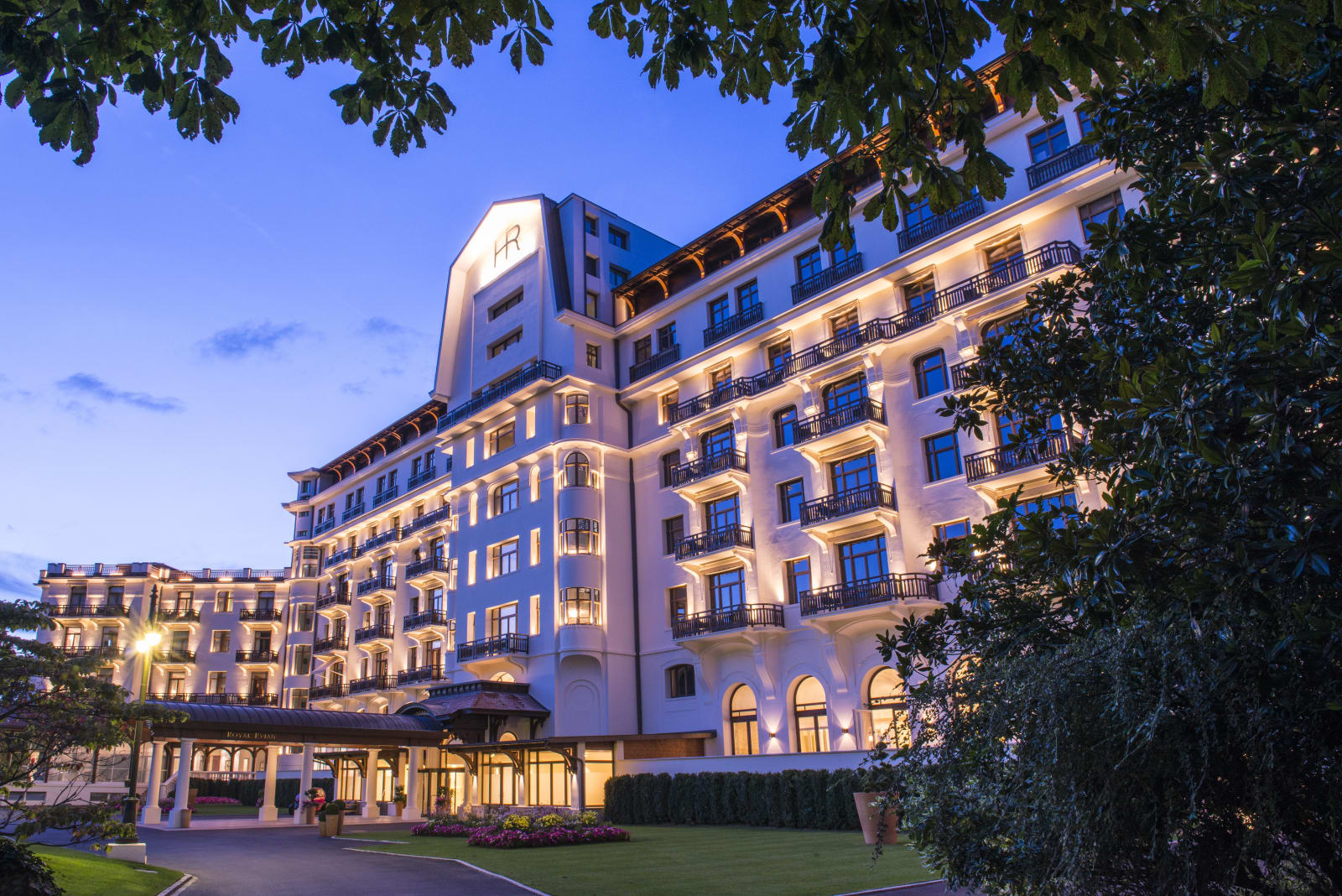 Hotel Royal Evian Resort – foto 1