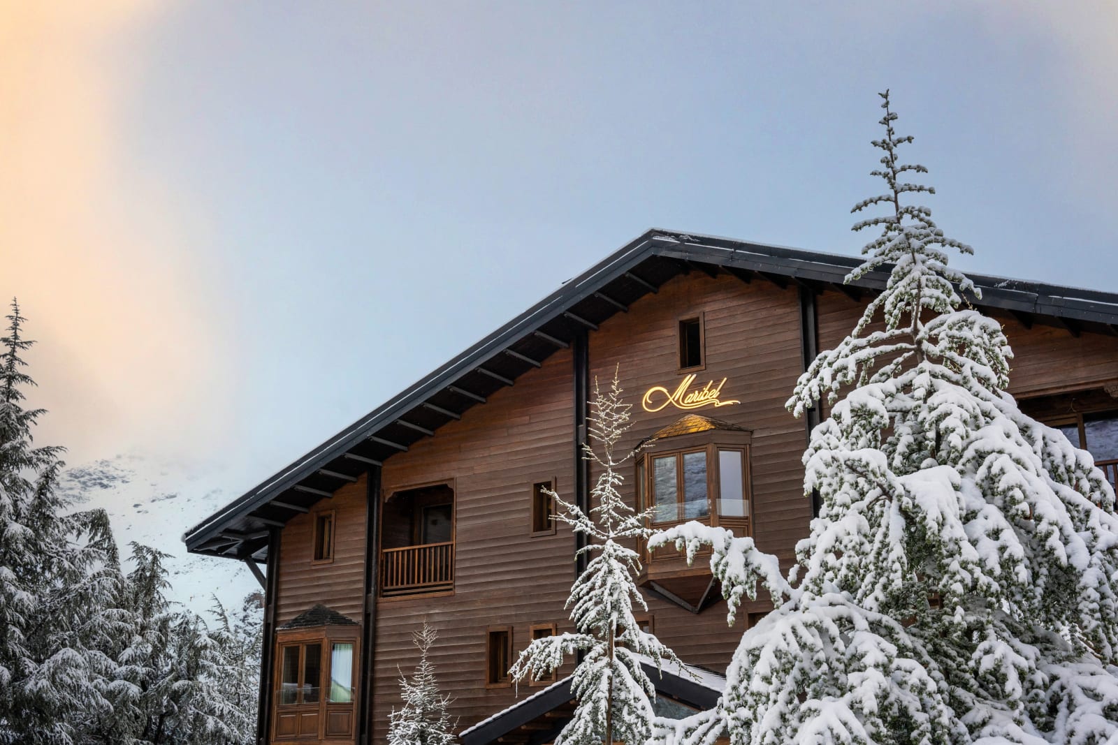 Hotel Maribel Sierra Nevada – foto 1