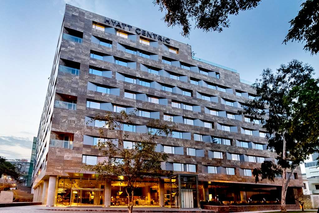 Hyatt Centric San Isidro Lima – foto 1