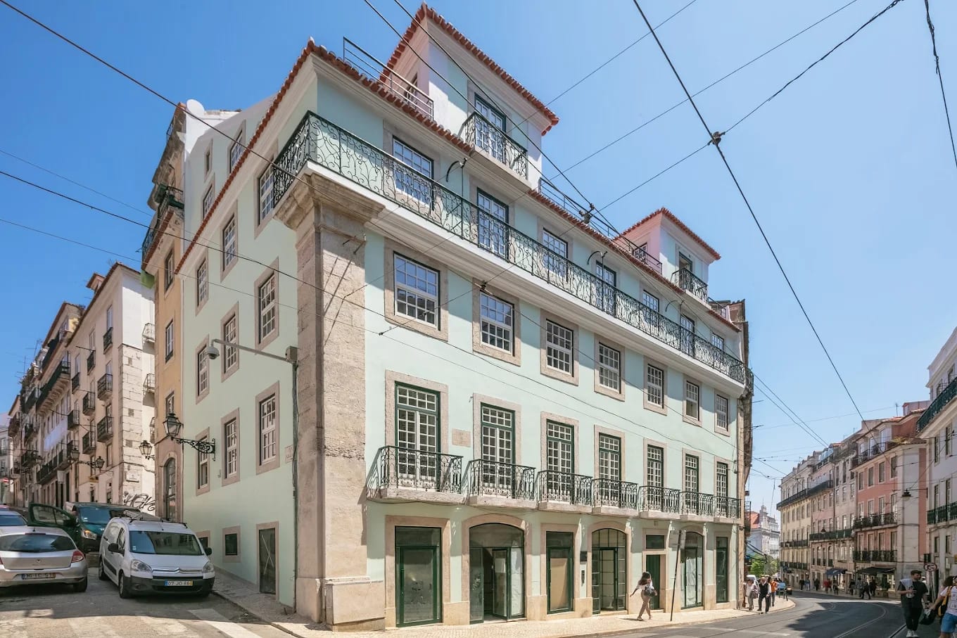 Almaria Edifício Officina Real – foto 1