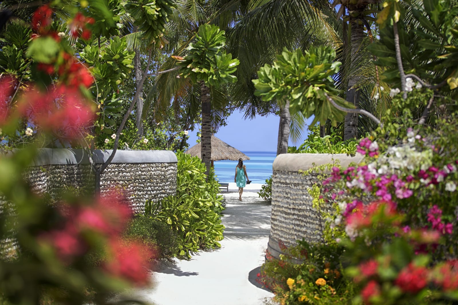 Four Seasons Maldives At Kuda Huraa – foto 1