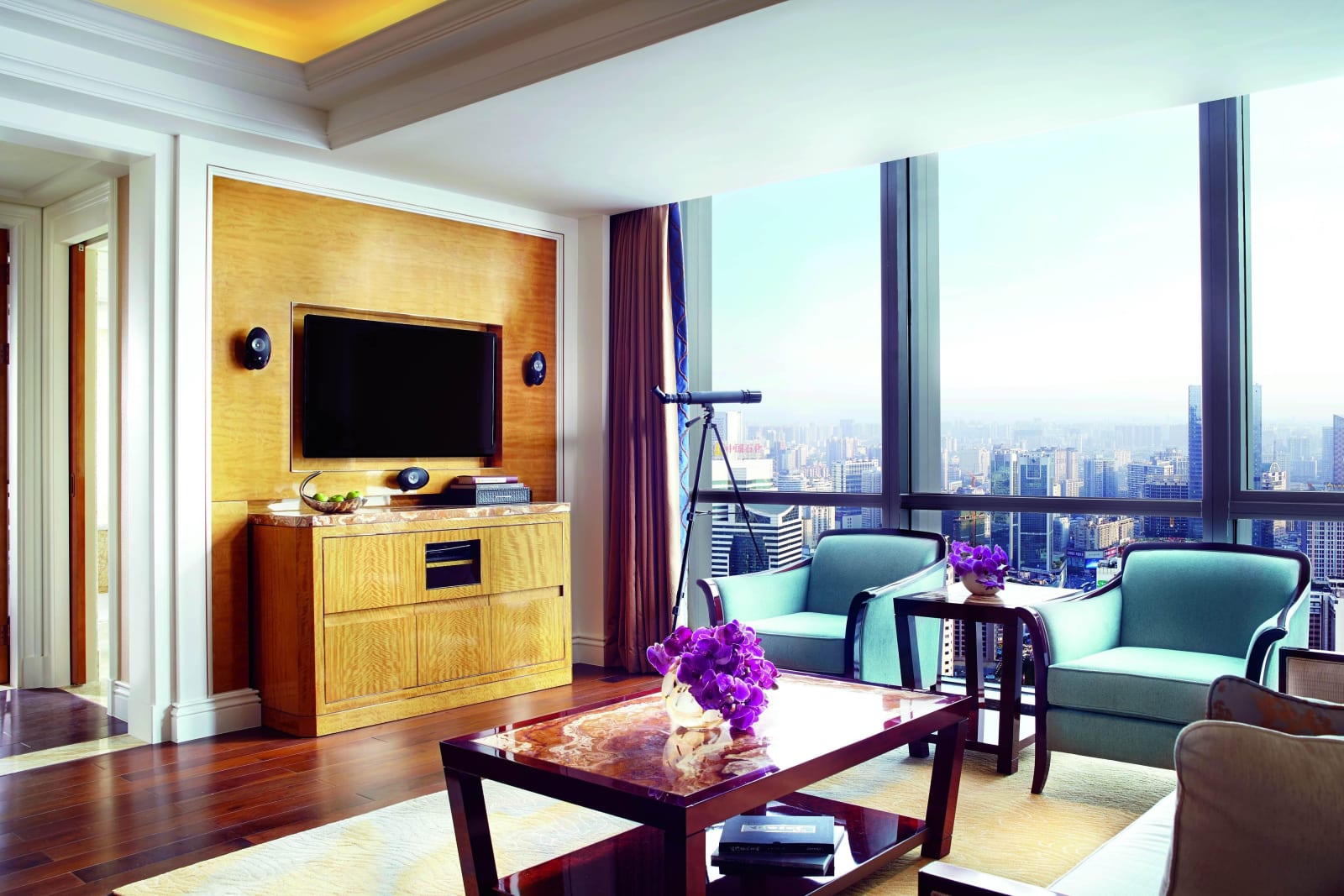 The Ritz-Carlton, Chengdu – foto 1