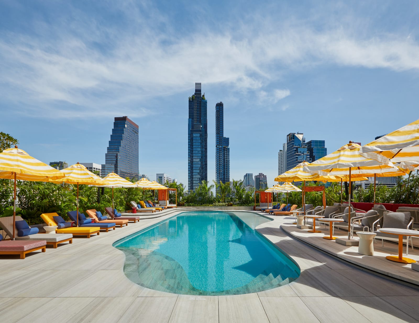 The Standard, Bangkok Mahanakhon – foto 1