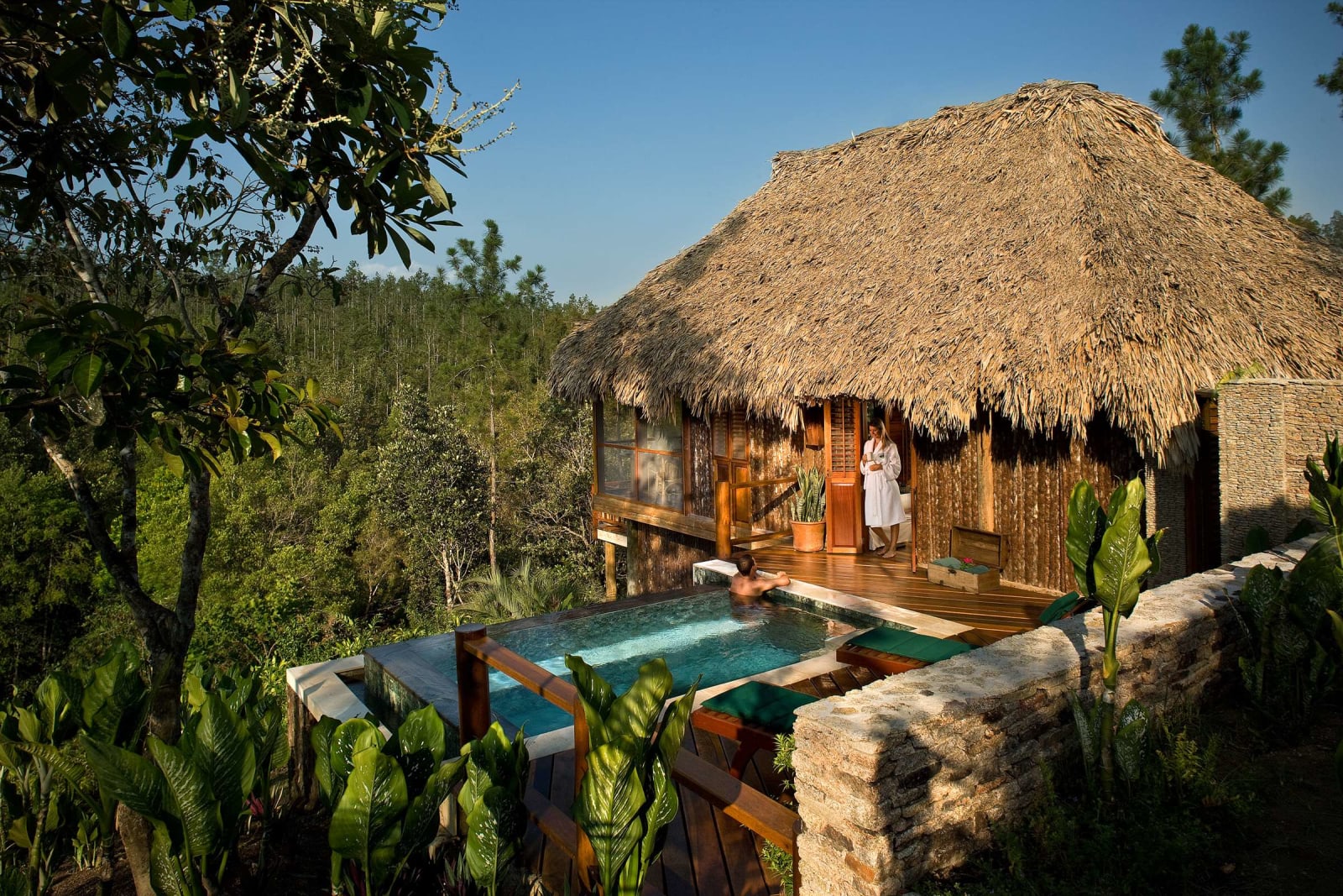 Blancaneaux Lodge by Francis Ford Coppola – foto 1