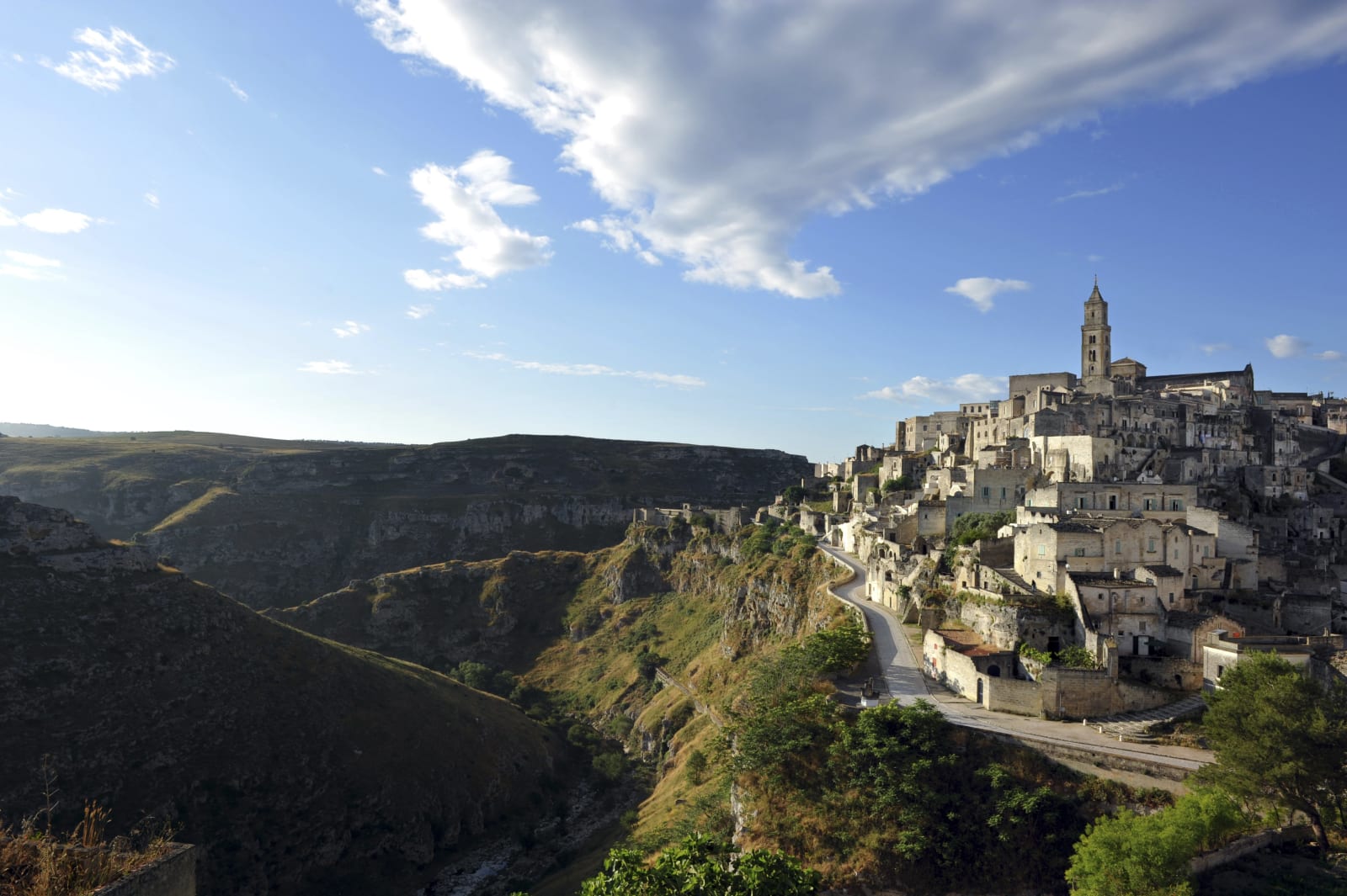 Sextantio Le Grotte Della Civita – foto 1