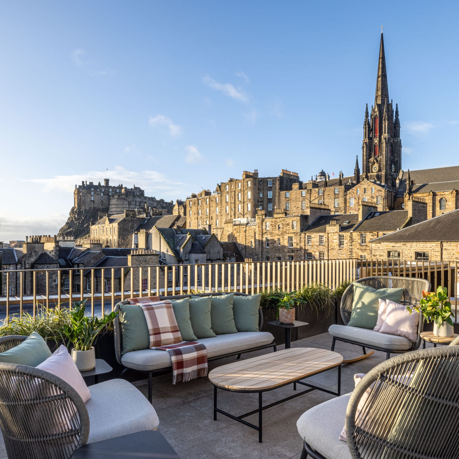 Virgin Hotels Edinburgh – foto 1