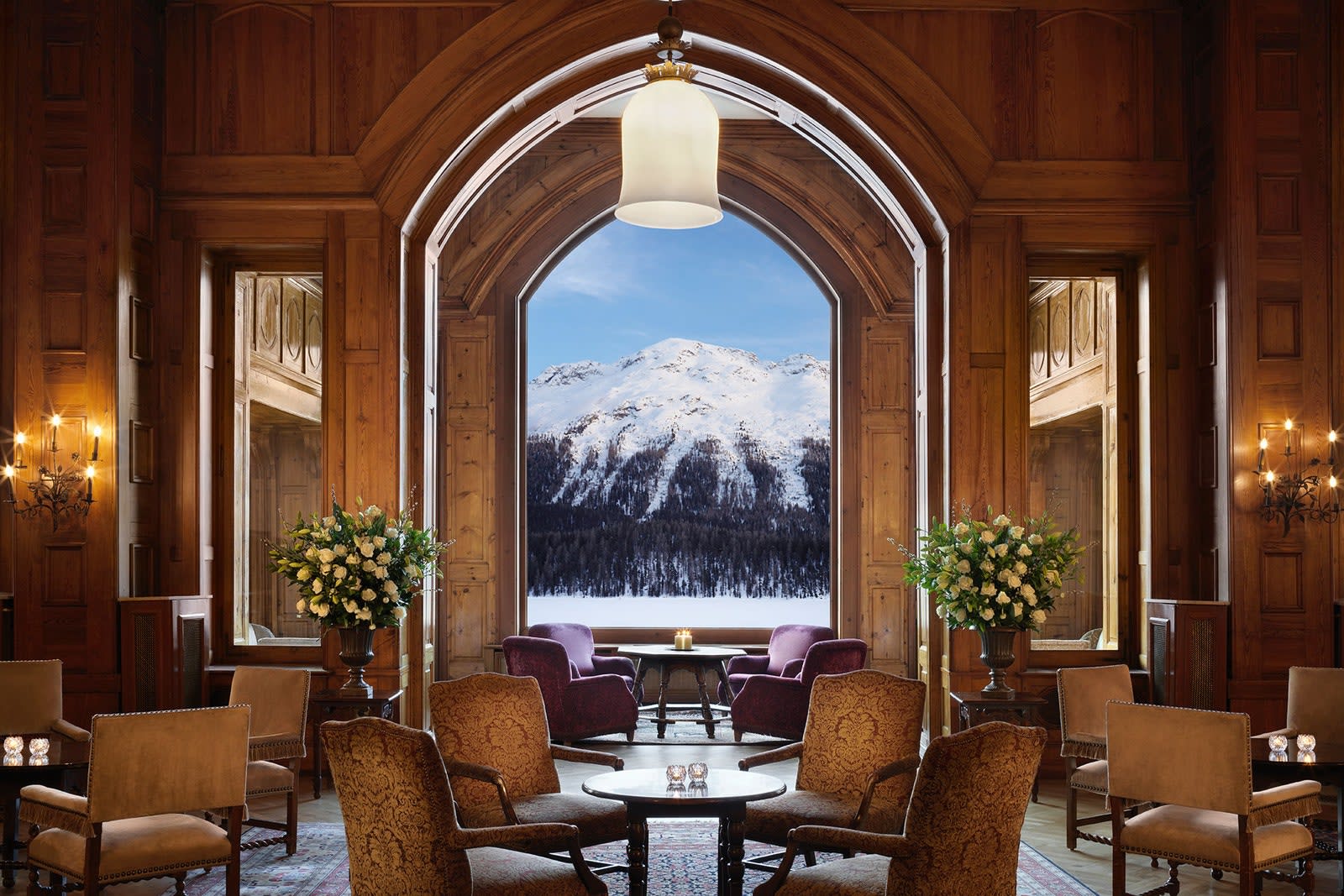 Badrutt's Palace Hotel – foto 1
