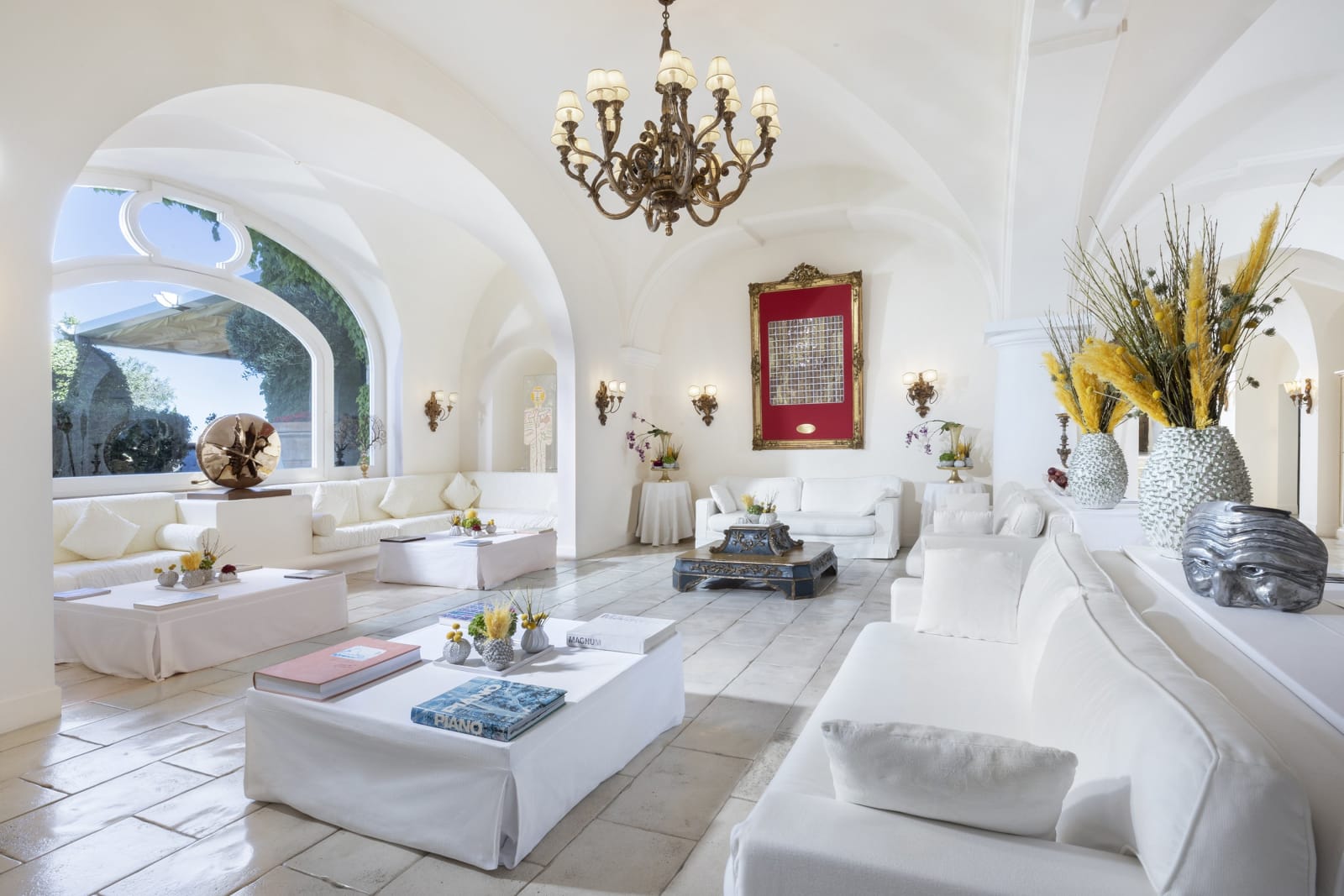Jumeirah Capri Palace – foto 1