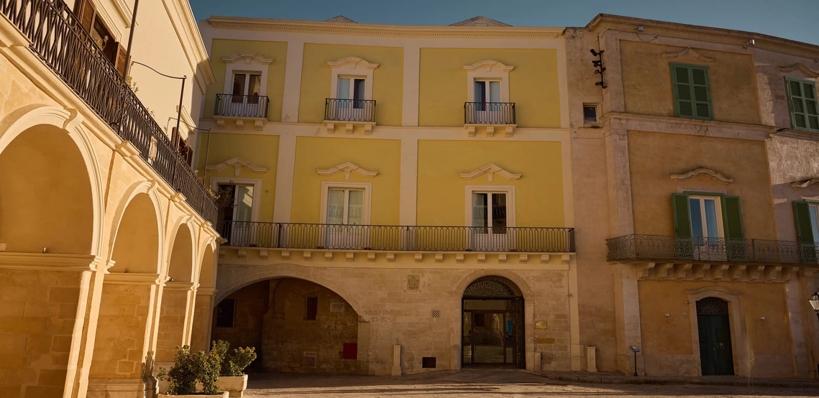 Palazzo Gattini Luxury Hotel – foto 1