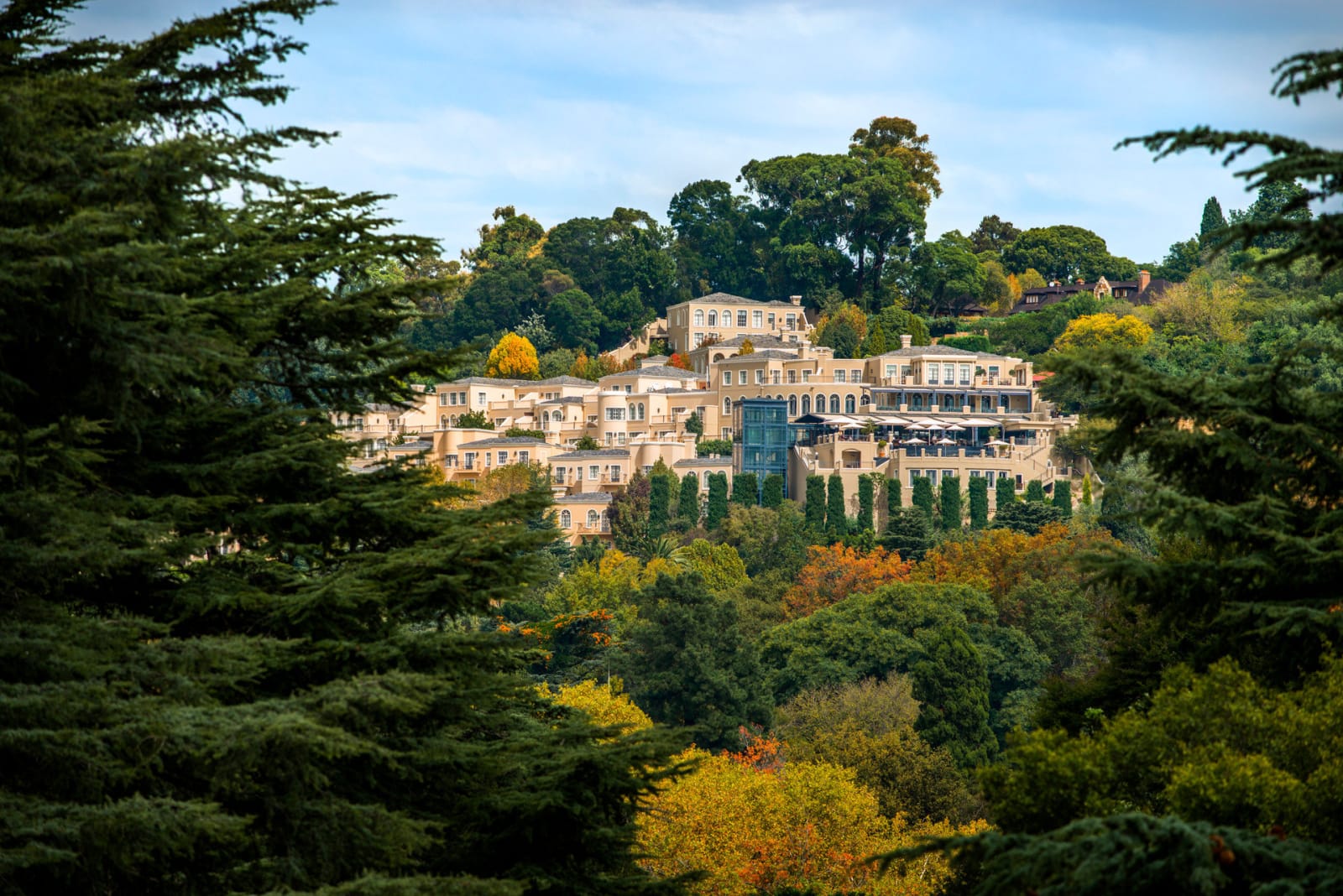 Four Seasons Hotel The Westcliff, Johannesburg – foto 1