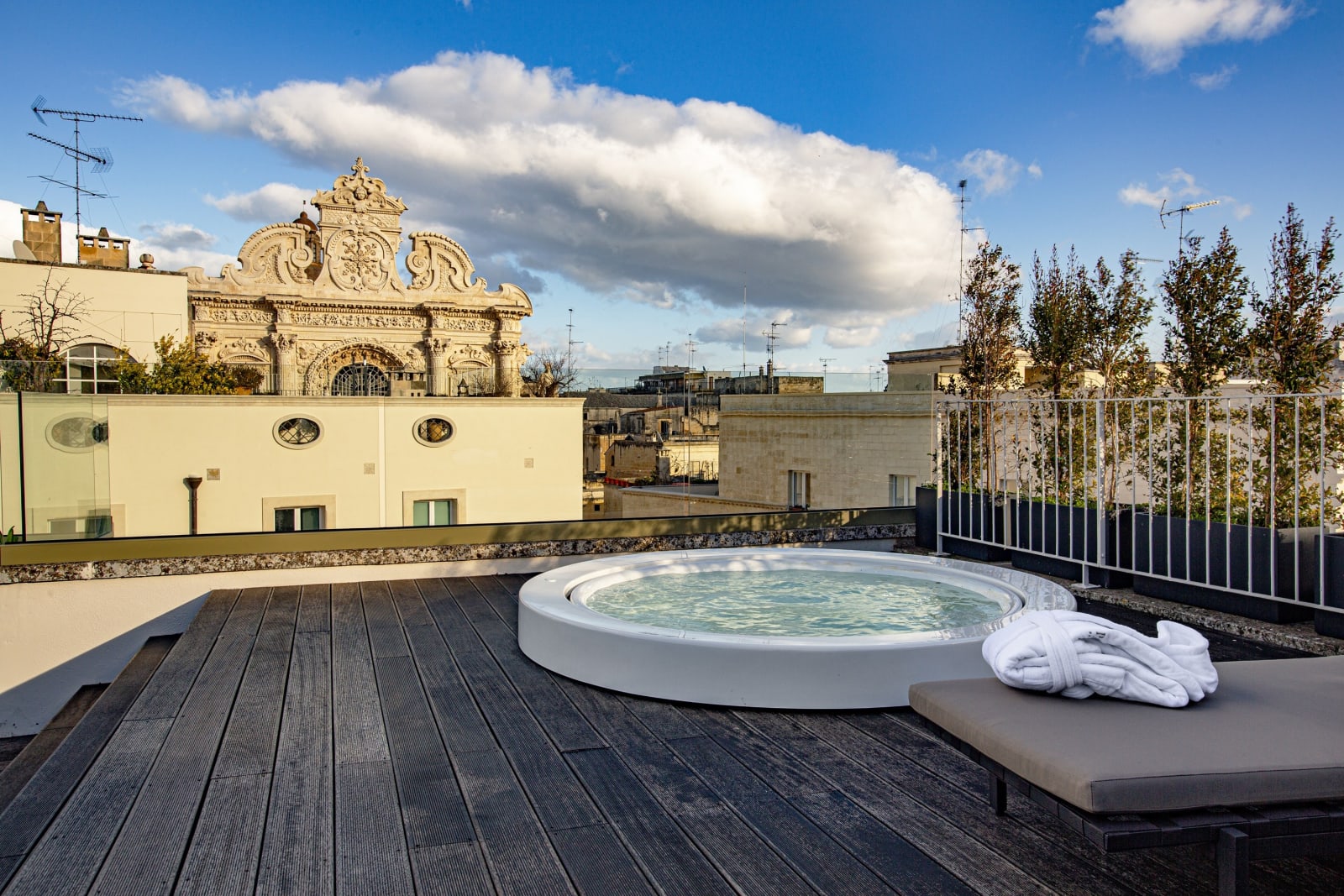 Patria Palace Hotel Lecce - Leading Hotels of the World – foto 1