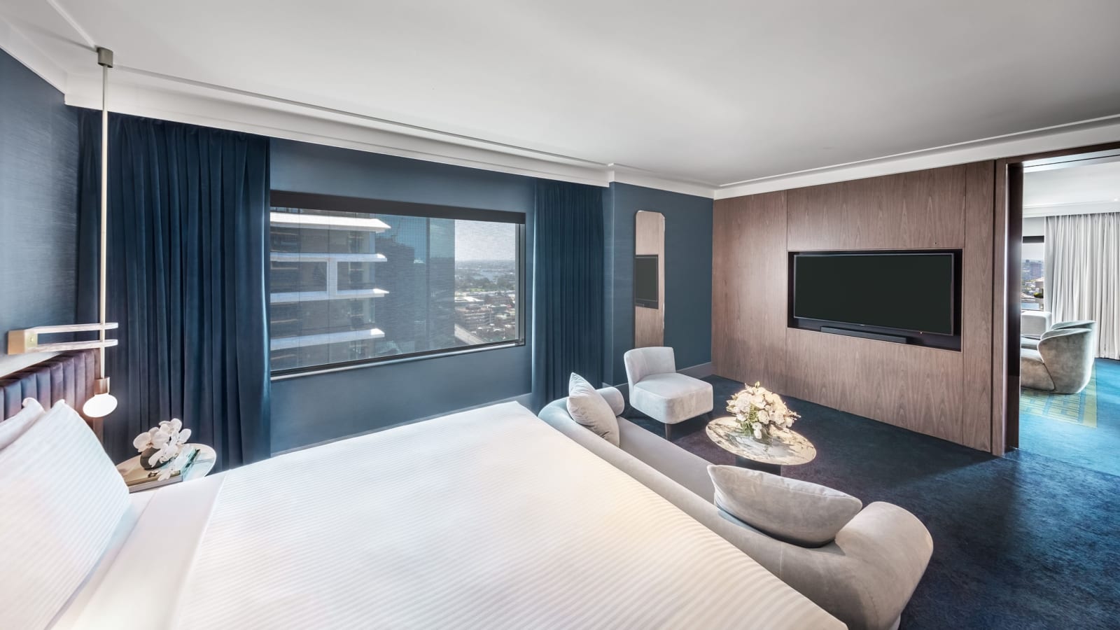 洲際雪梨 Governor Opera Suite