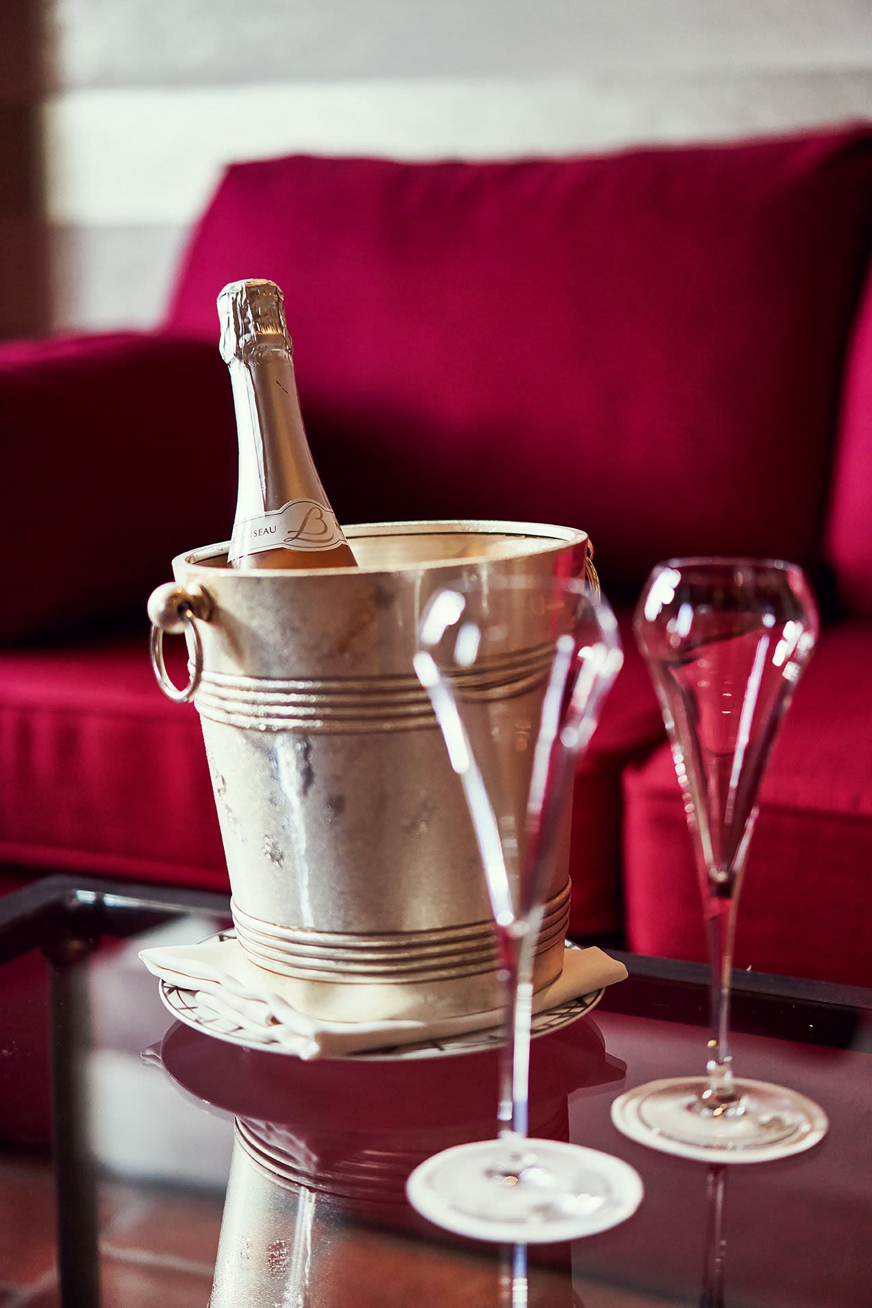 Relais Bernard Loiseau – foto 1