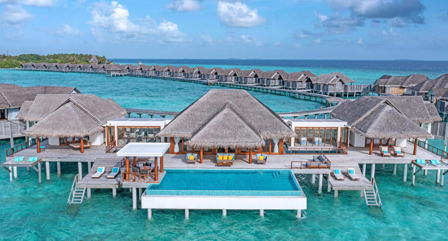 Anantara Kihavah Maldives Villas – foto 1
