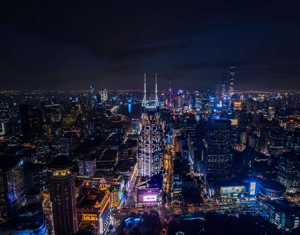 Conrad Shanghai – foto 1