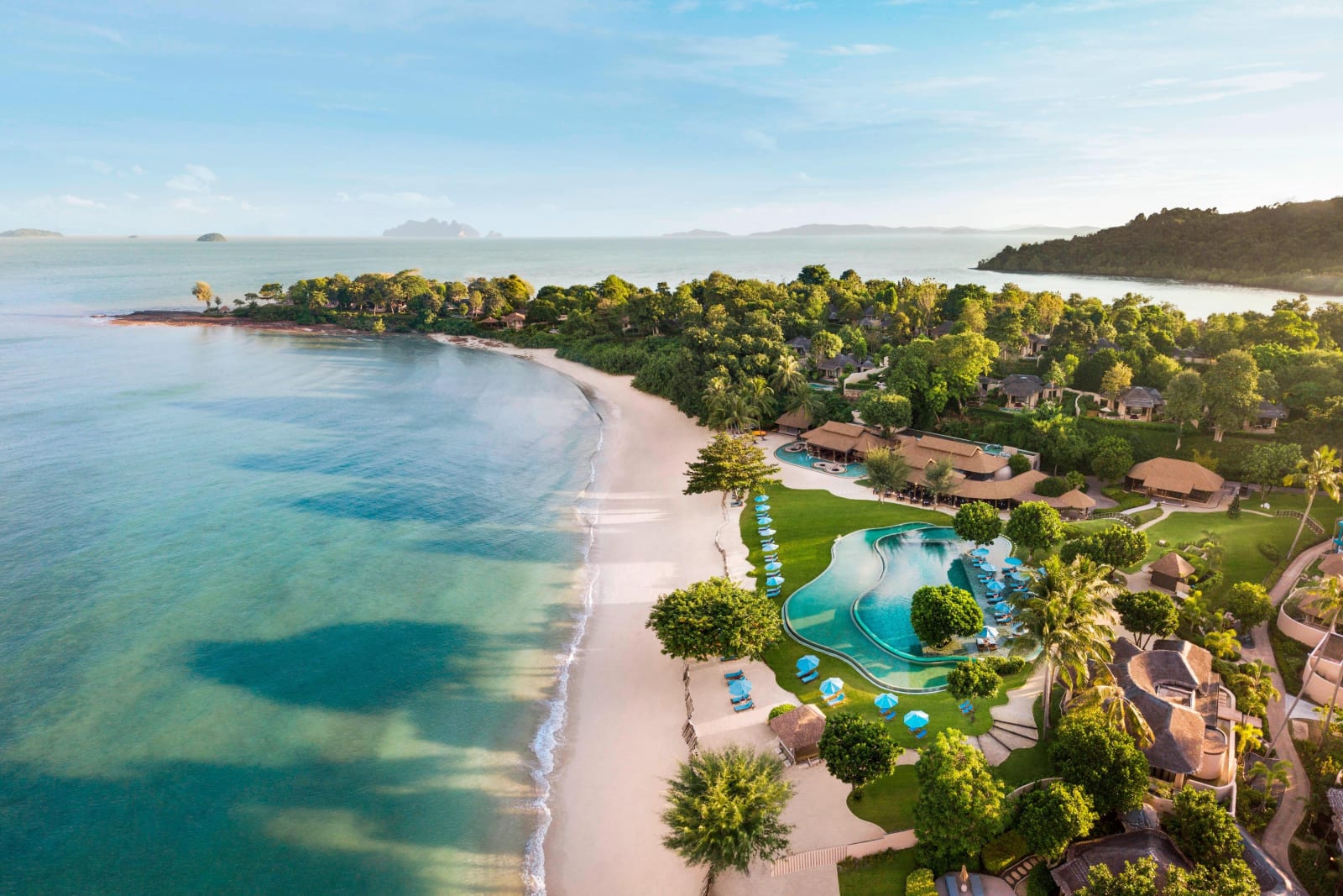 The Naka Island, a Luxury Collection Resort & Spa, Phuket – foto 1