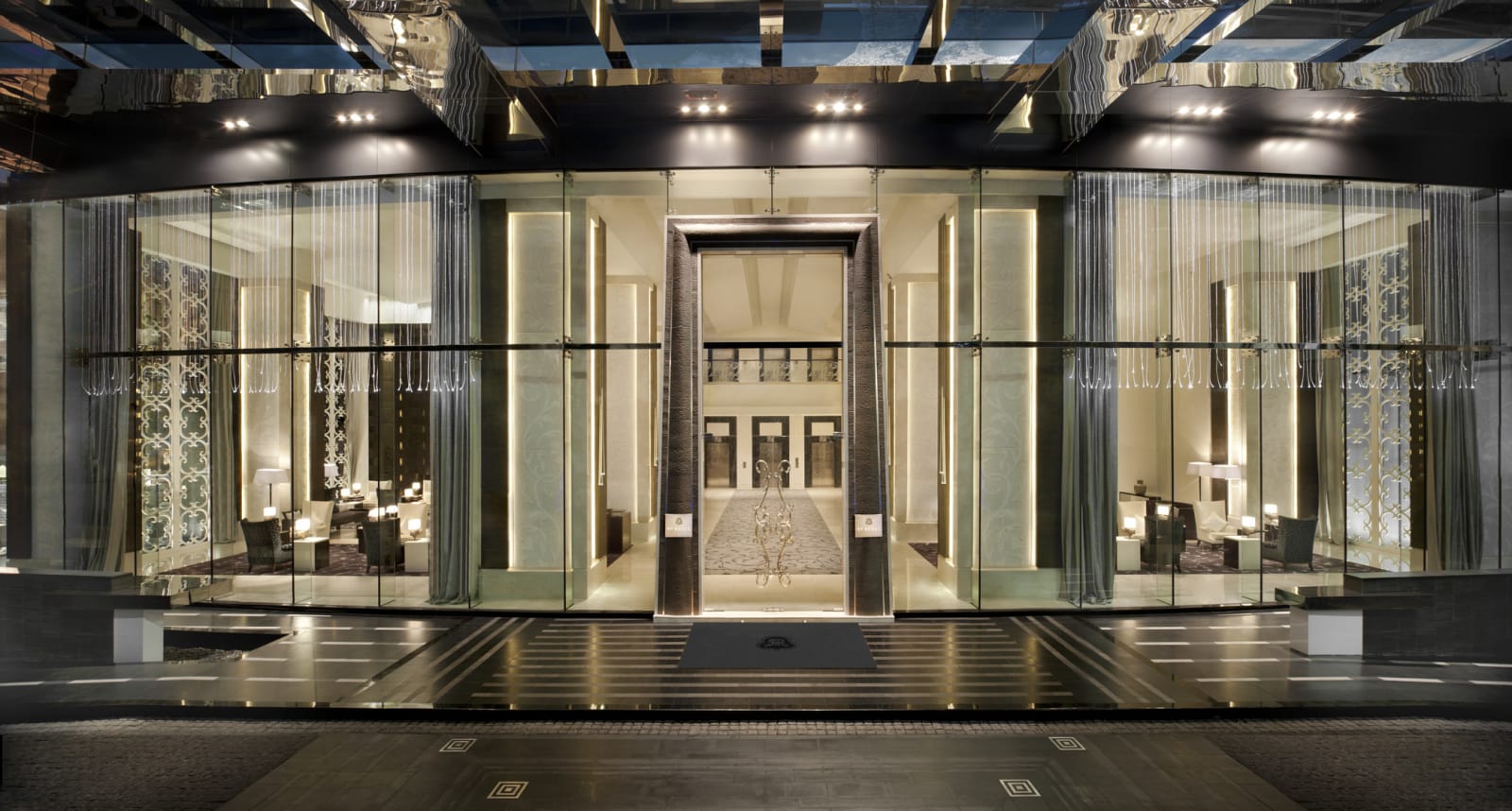 Restaurant at The St. Regis Bangkok