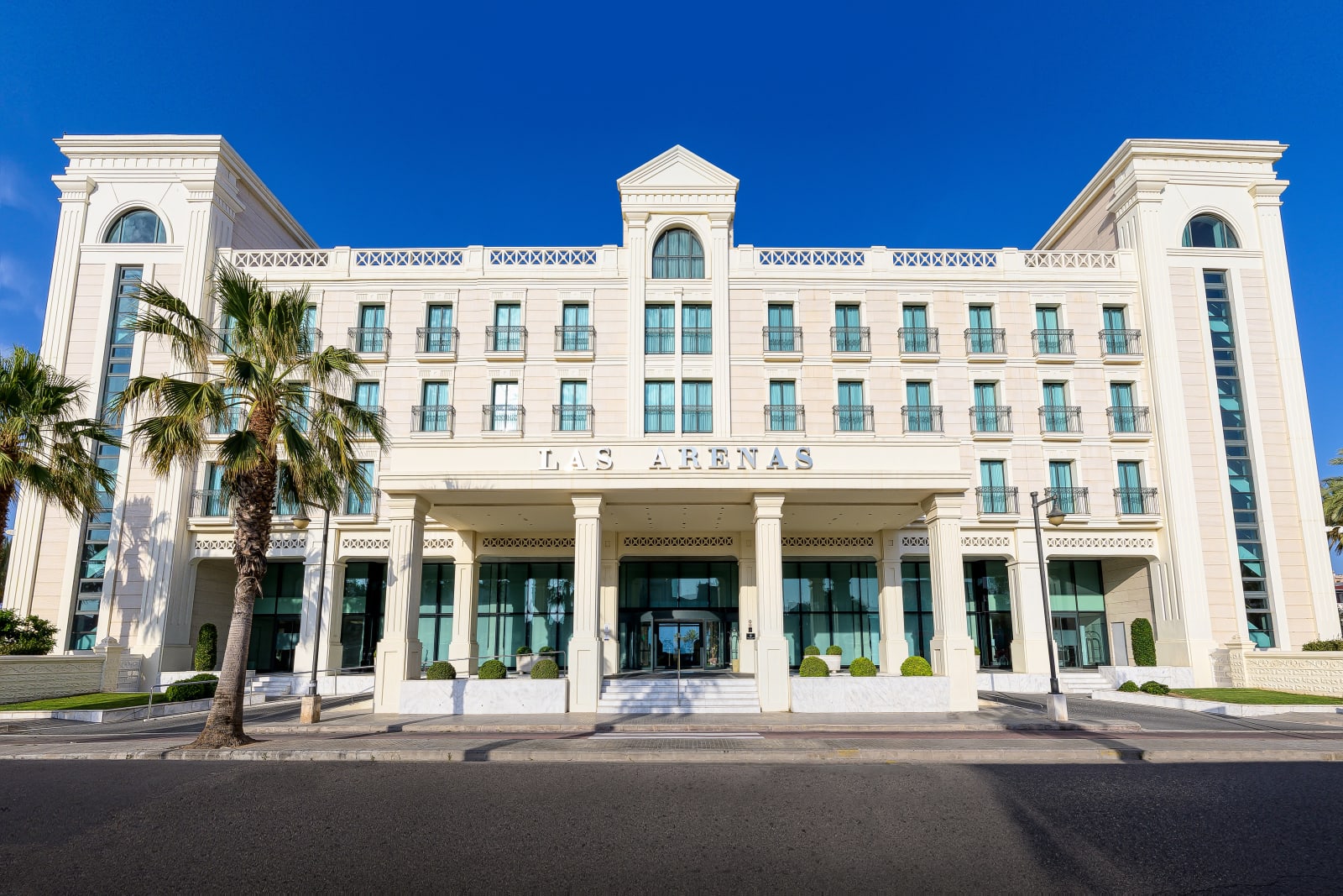 Hotel Las Arenas Balneario Resort – foto 1
