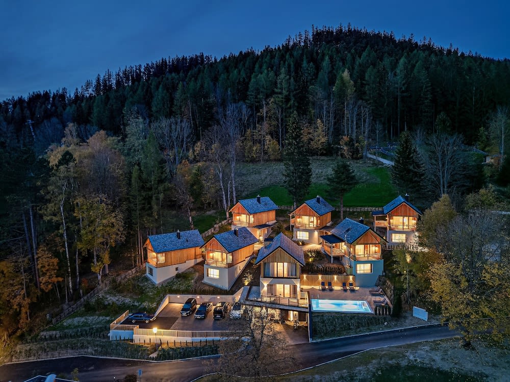 Hideaway Hotel Montestyria Chalets & Suiten – foto 1