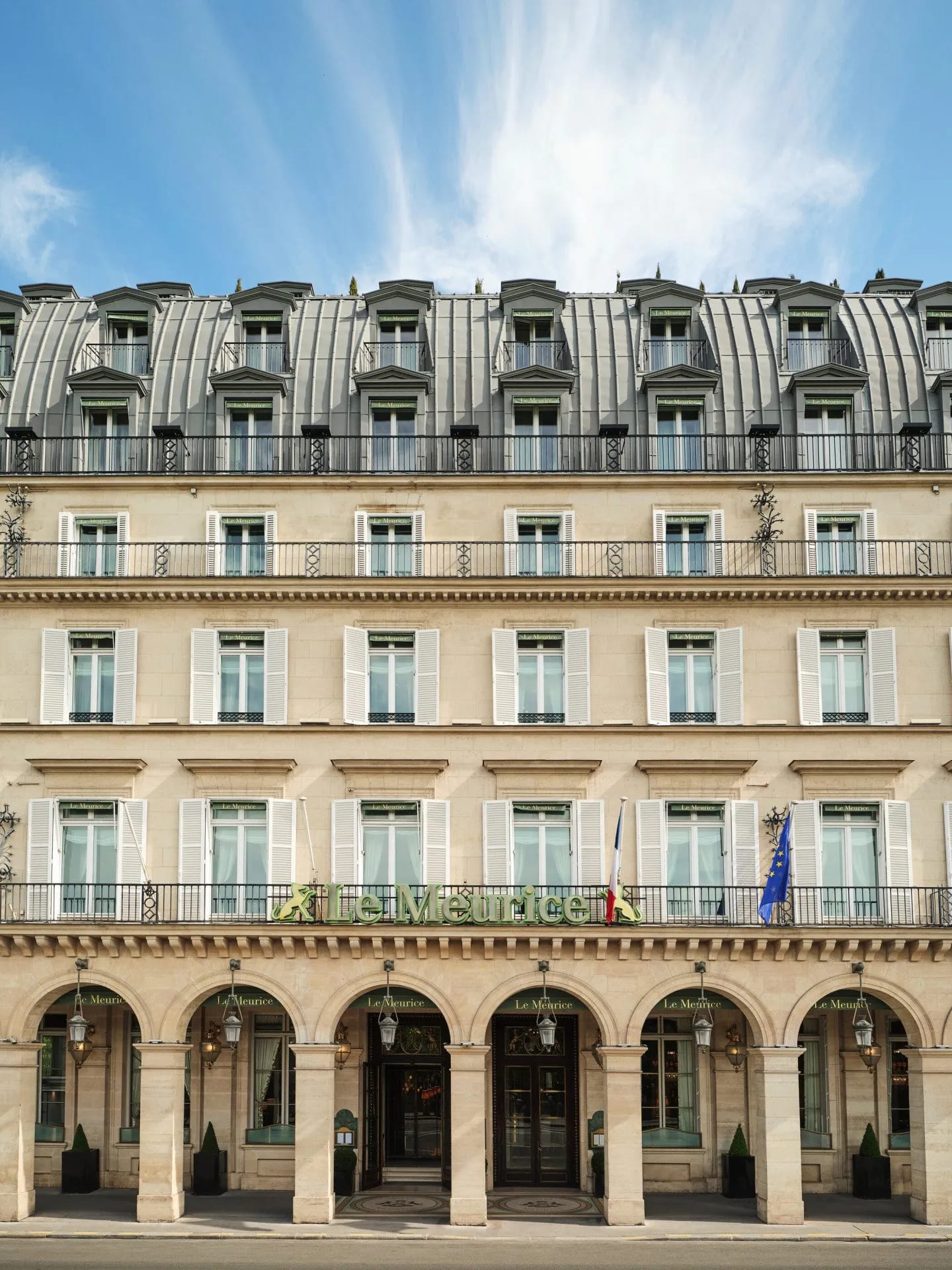 Le Meurice - Dorchester Collection – foto 1