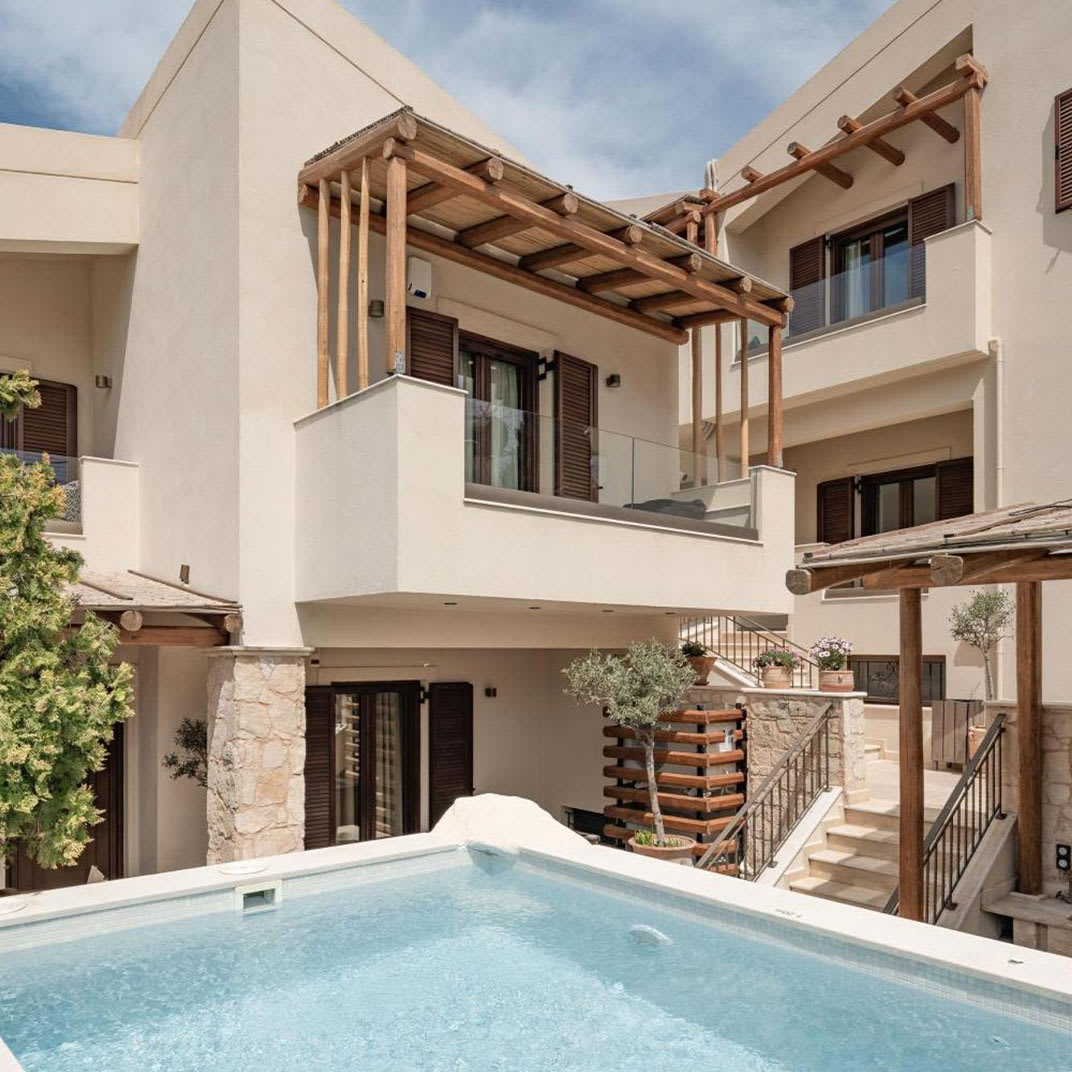 Manili Boutique Suites & Villas – foto 1