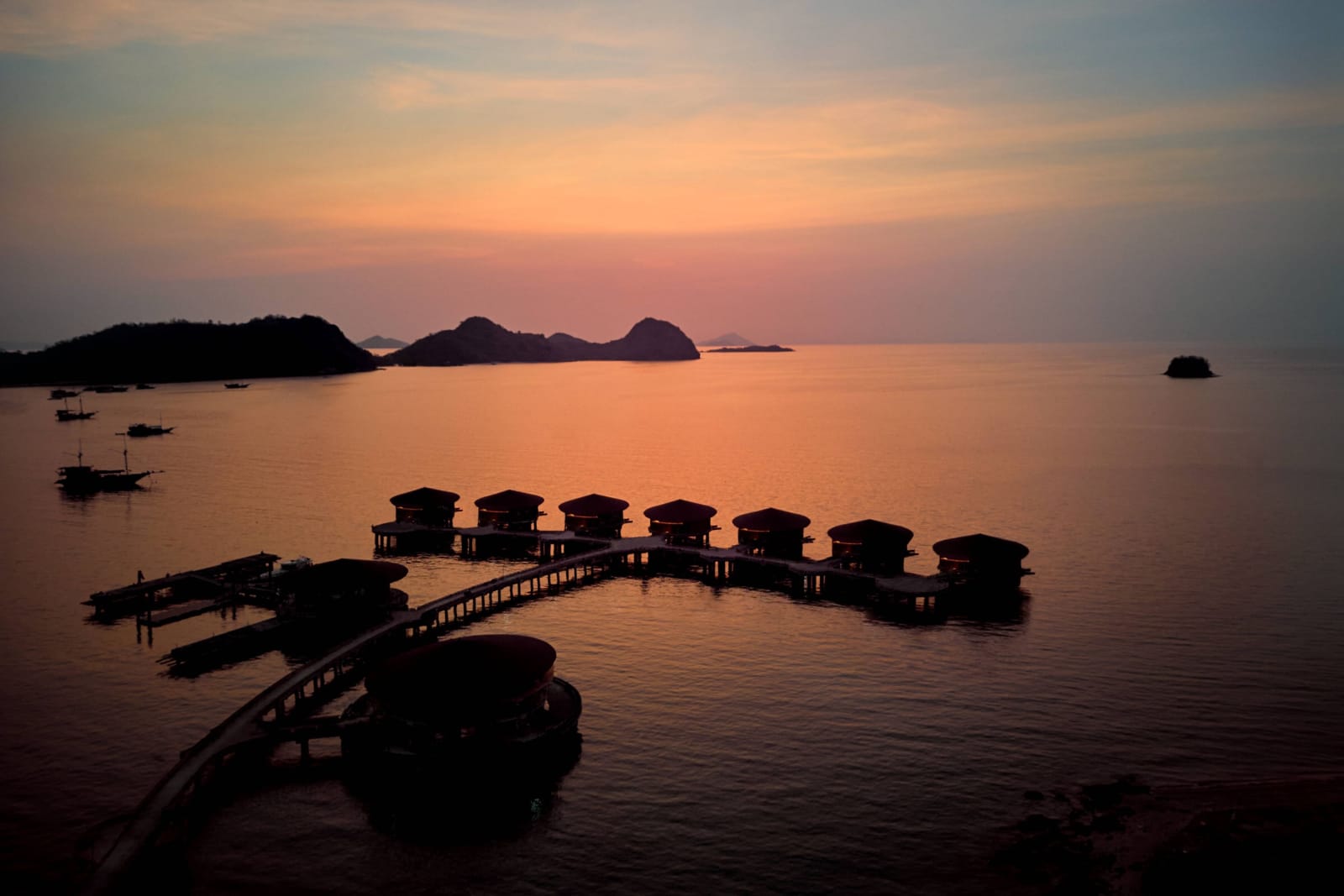 TA’AKTANA, a Luxury Collection Resort & Spa, Labuan Bajo – foto 1