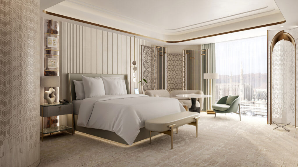 Four Seasons Hotel Madinah – foto 1