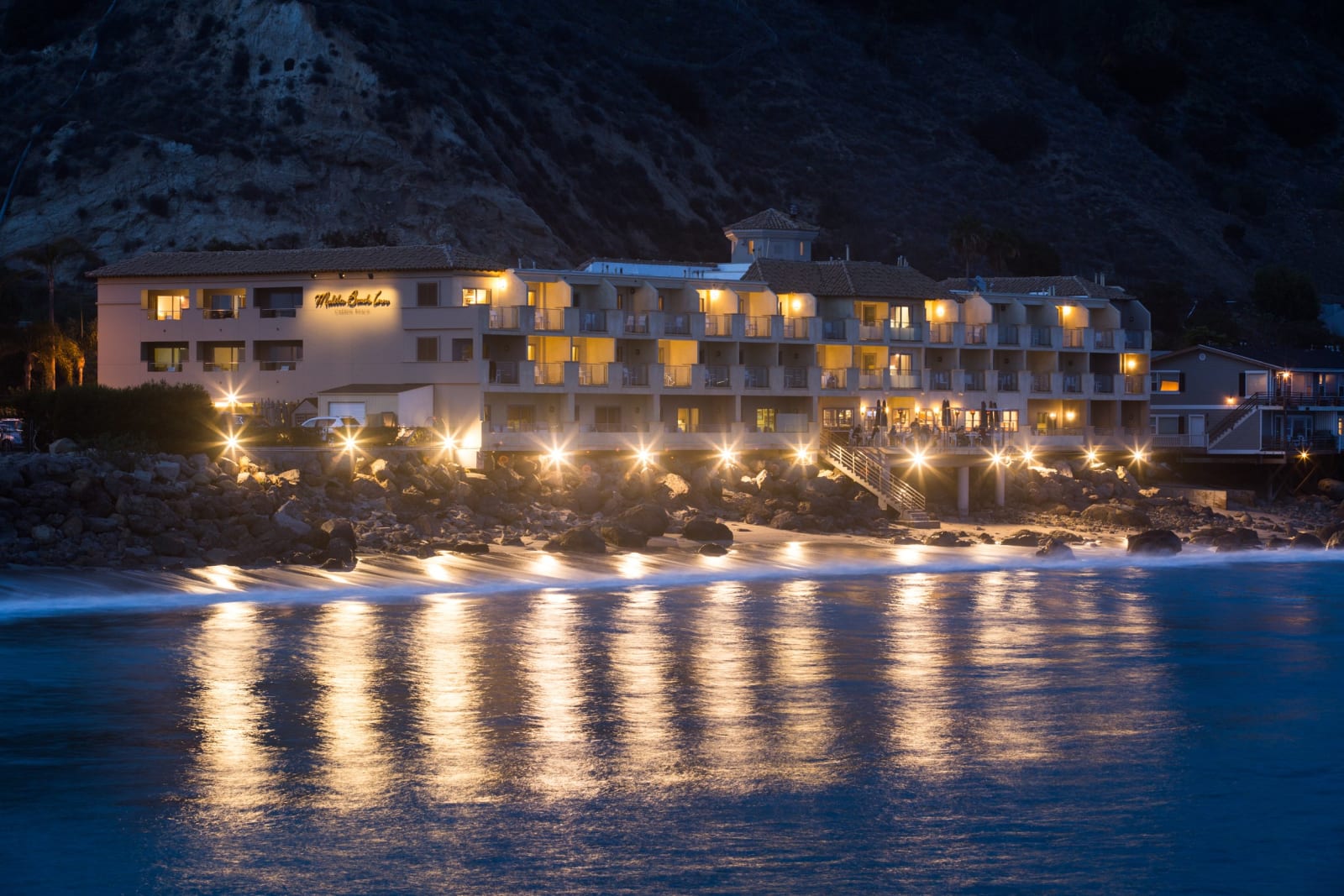 Malibu Beach Inn – foto 1