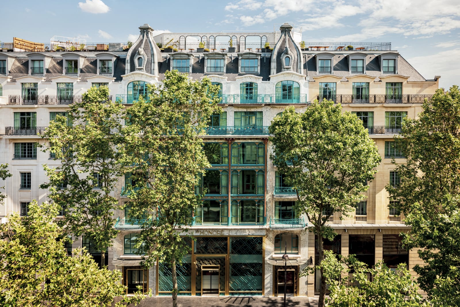 Kimpton St Honore Paris by IHG – foto 1