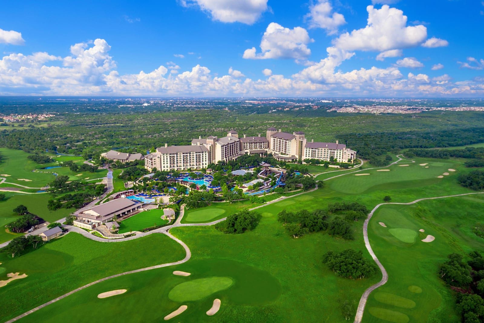JW Marriott San Antonio Hill Country Resort & Spa – foto 1