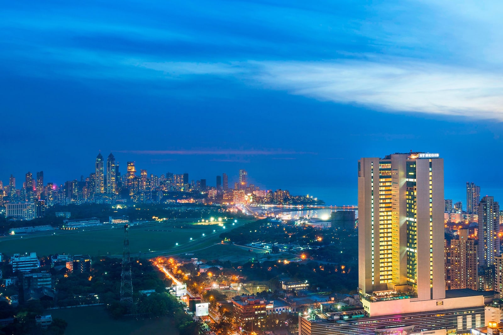 The St. Regis Mumbai – foto 1
