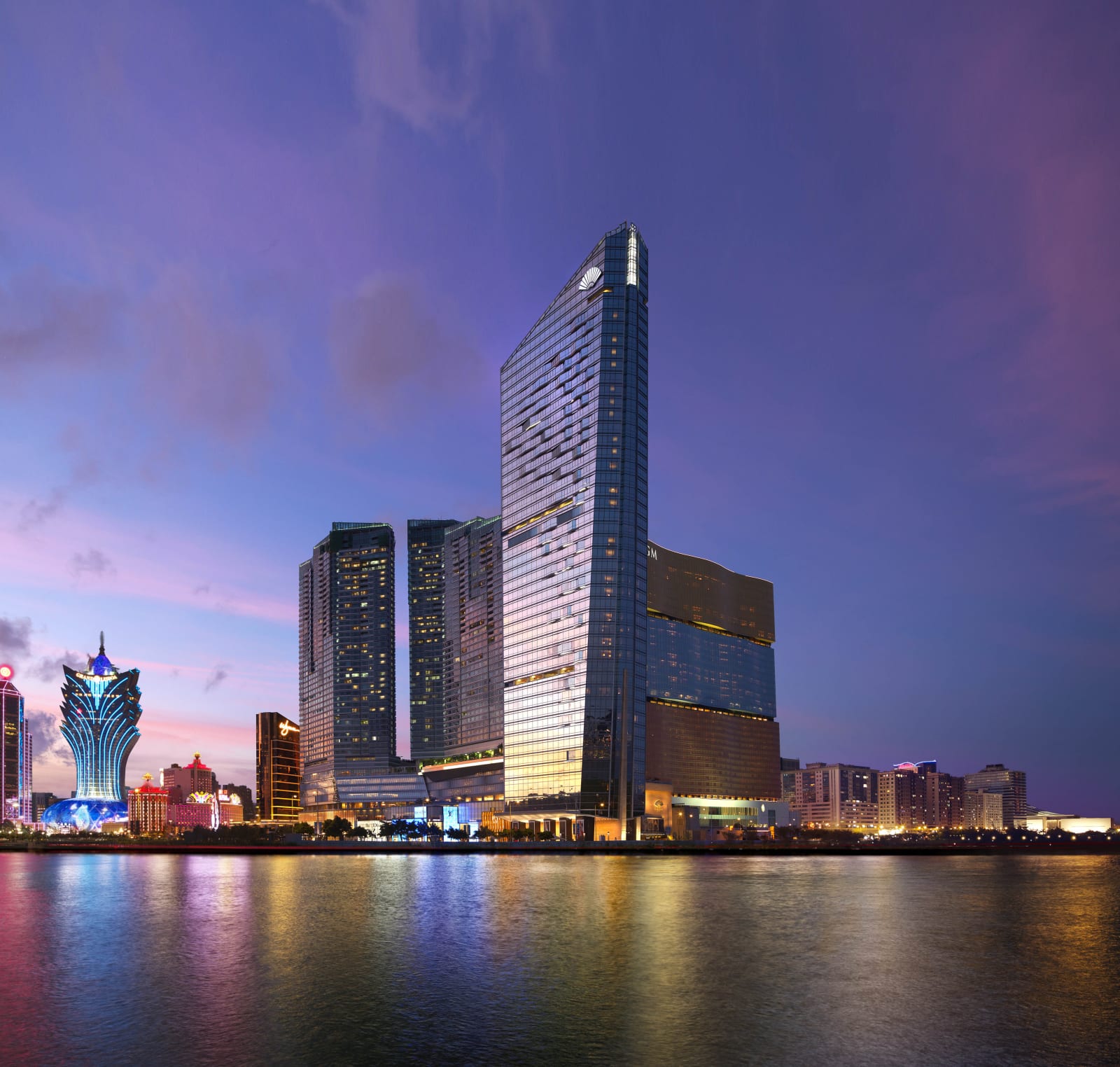 Mandarin Oriental, Macau – foto 1