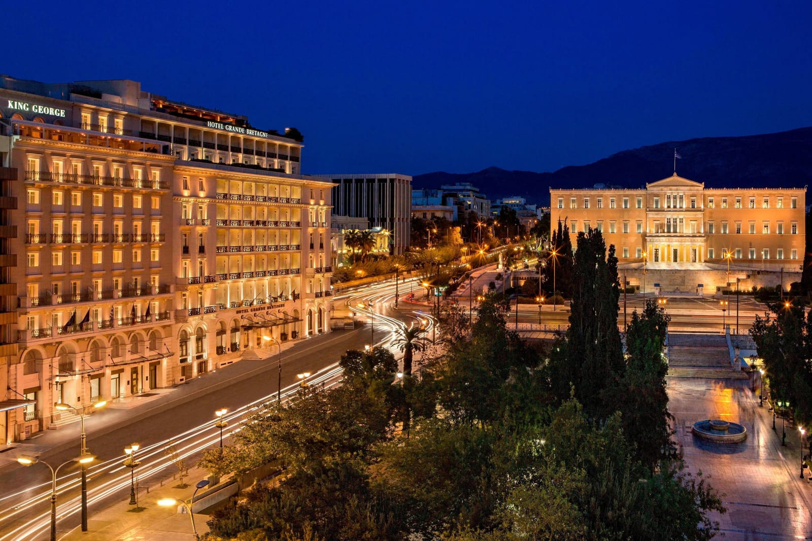 King George, a Luxury Collection Hotel, Athens – foto 1