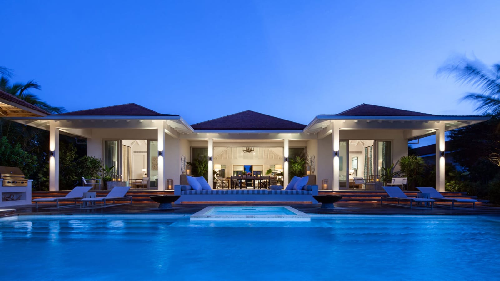Private Villa Collection, Grace Bay Resort – foto 1