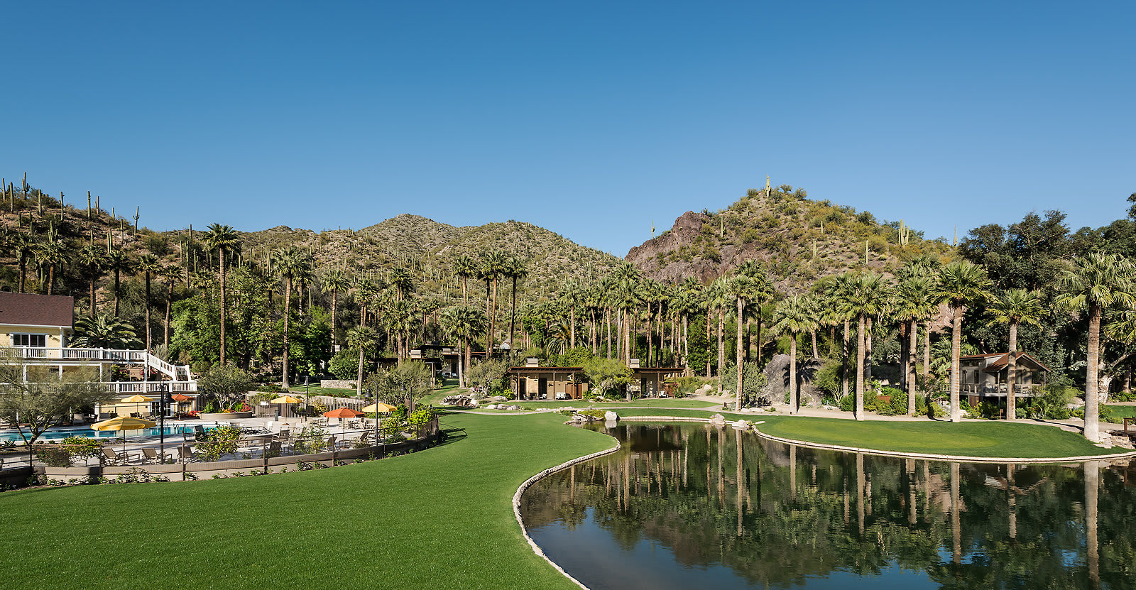 Castle Hot Springs – foto 1