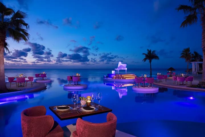 Secrets Riviera Cancún All Preferred - Adults Only - All inclusive – foto 1