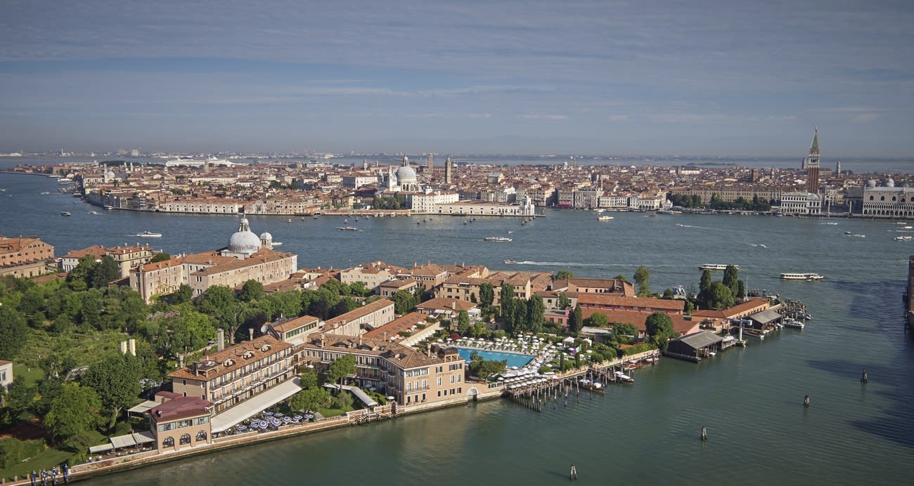 Hotel Cipriani, A Belmond Hotel, Venice – foto 1