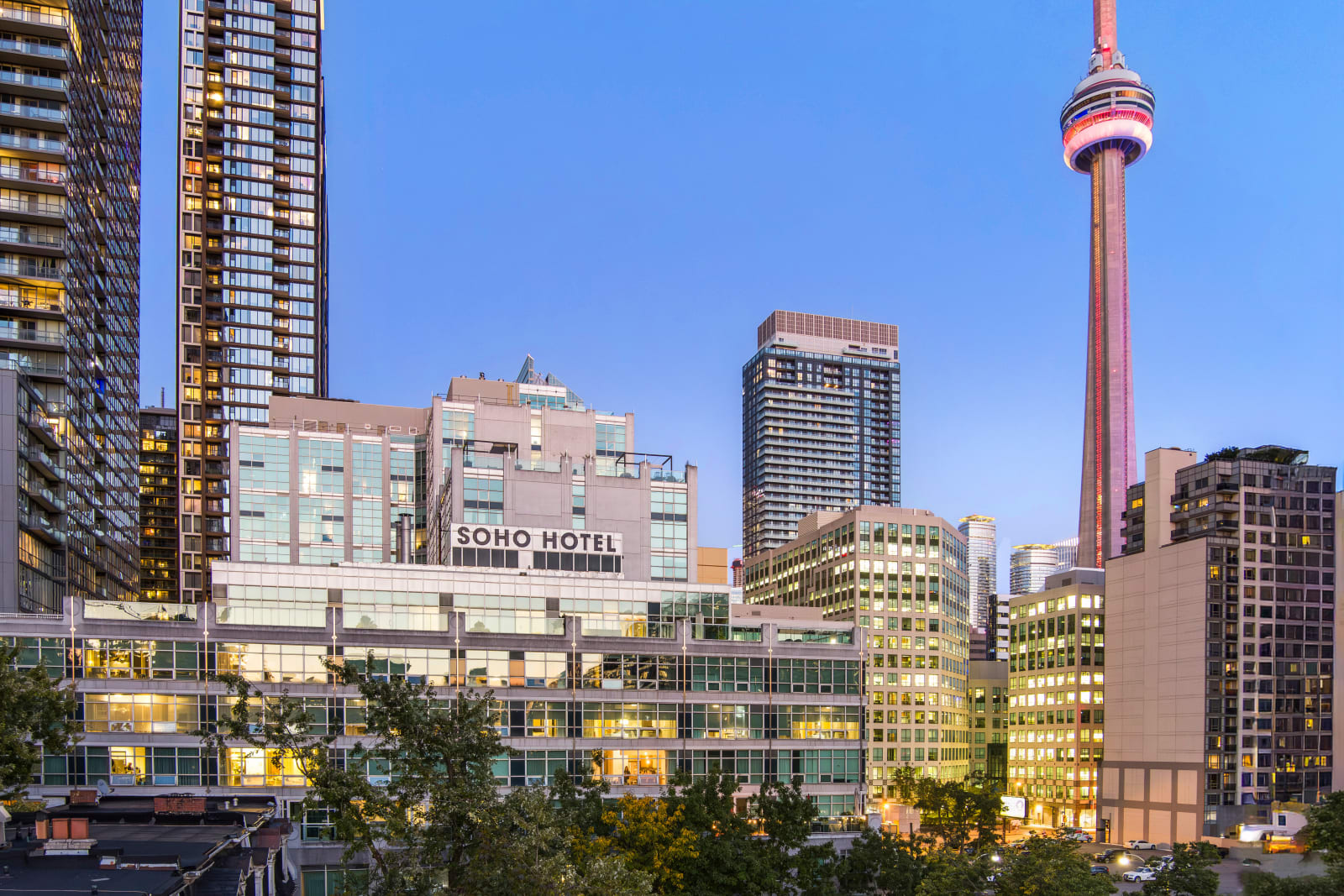 Soho Hotel Toronto – foto 1