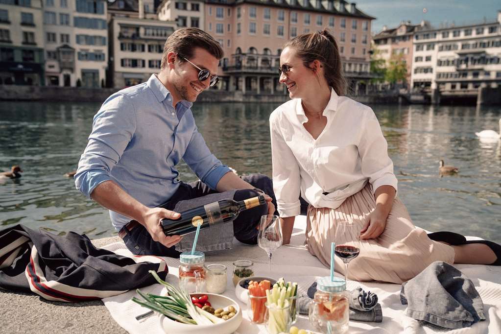 Storchen Zurich – foto 1